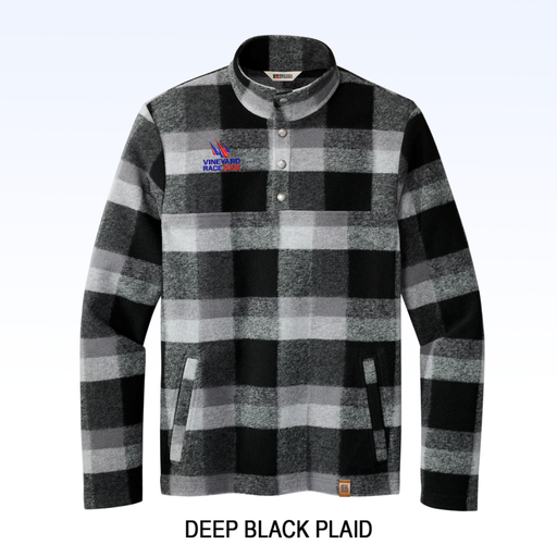 BASIN SNAP PULLOVER