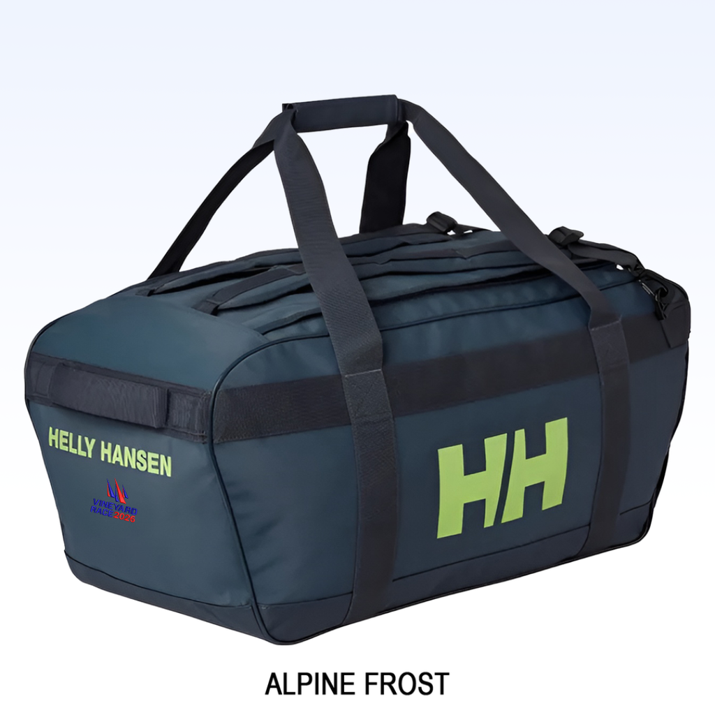 HELLY HANSEN SCOUT DUFFEL BAG