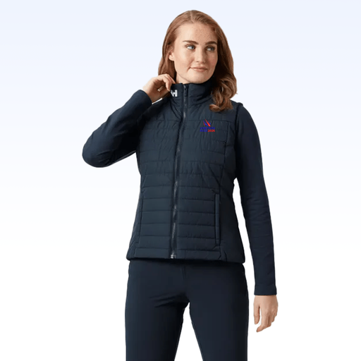 HELLY HANSEN W CREW INSULATOR VEST 2.0