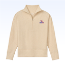 JOHNNIE-O TAYLOR DROP SHOULDER COTTON 1/4 ZIP
