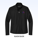 SPORT-TEK LIGHTWEIGHT LADIES TRAVEL JACKET