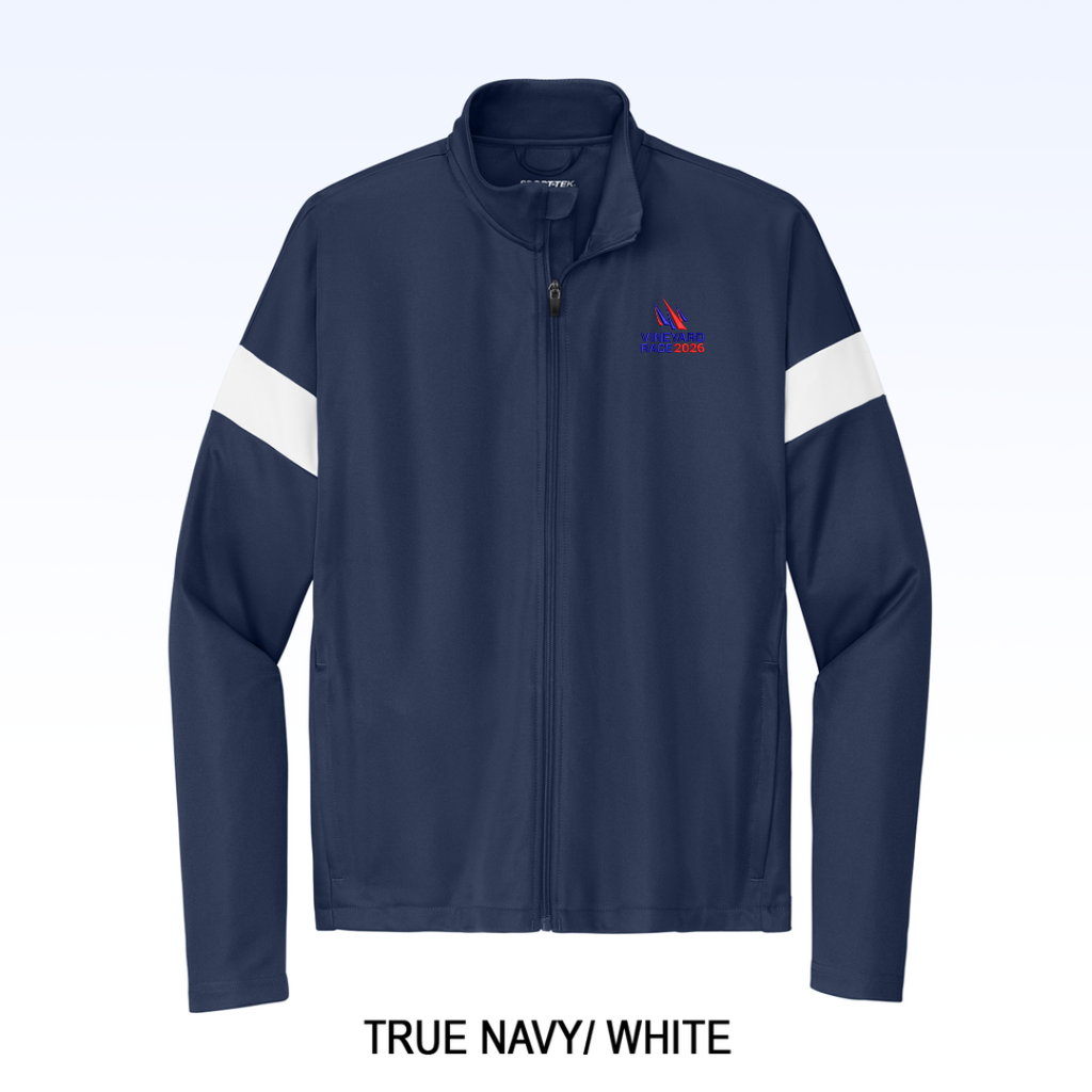 SPORT-TEK LIGHTWEIGHT TRAVEL JACKET