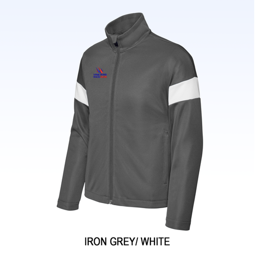 SPORT-TEK LIGHTWEIGHT YOUTH TRAVEL JACKET