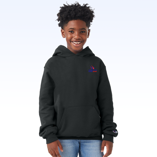 YOUTH CHAMPION HOODIE