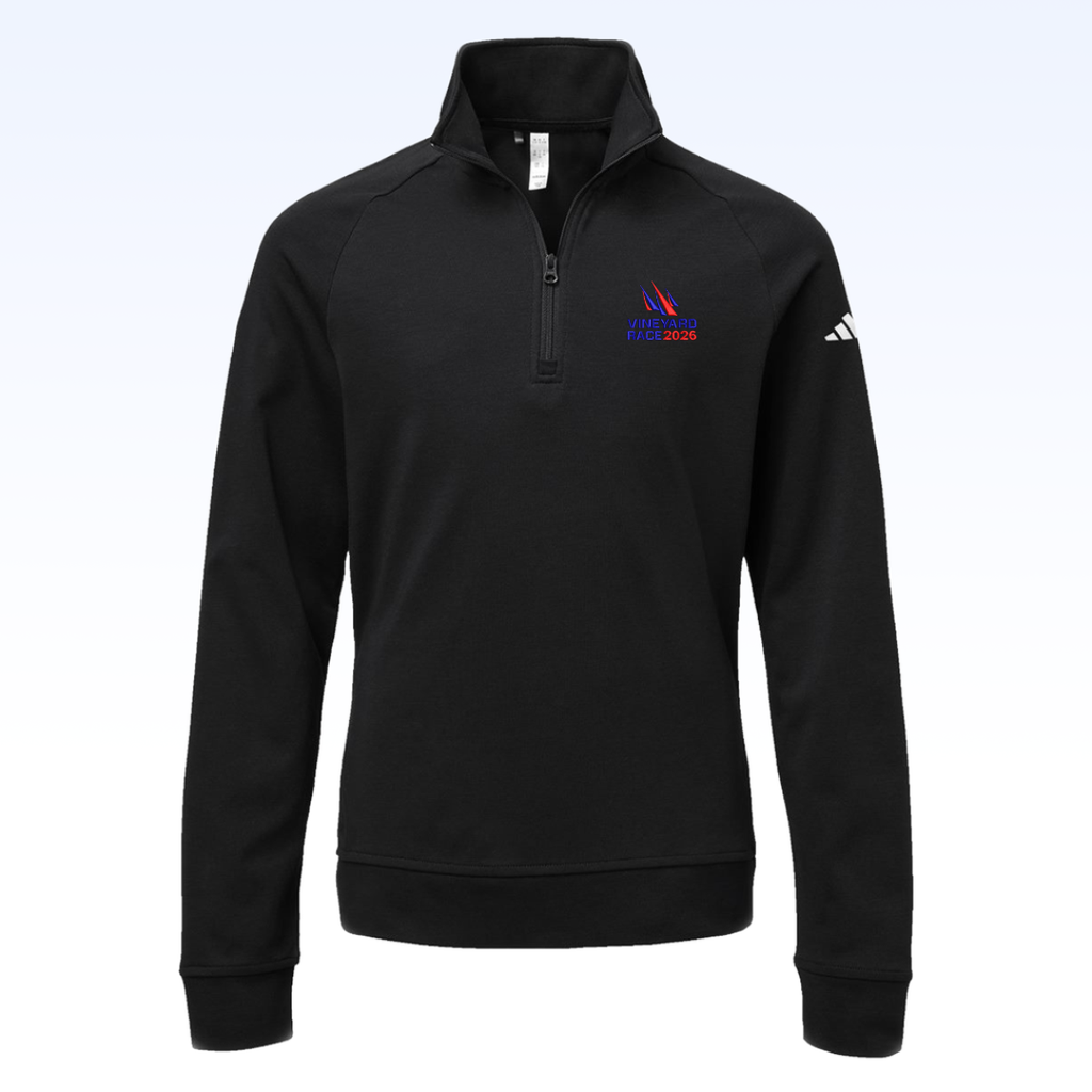 YOUTH PERFORMANCE QUARTER-ZIP PULLOVER