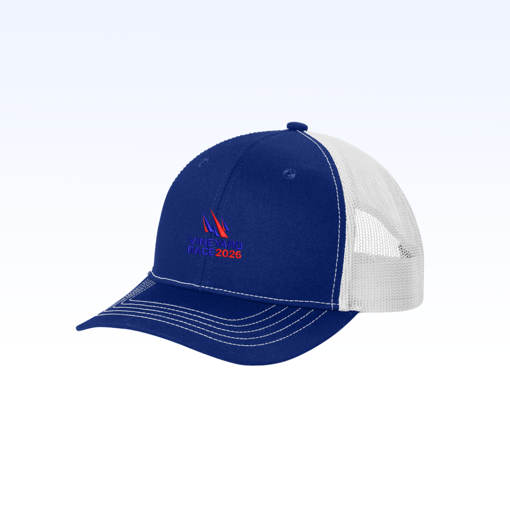 YOUTH TRUCKER CAP